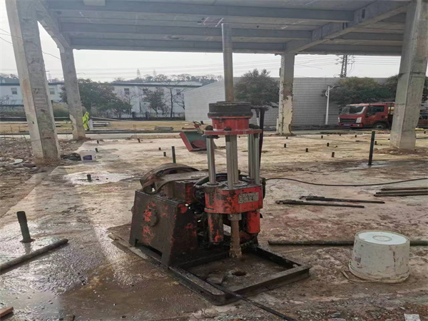 达拉特袖阀管小导管注浆加固施工工艺