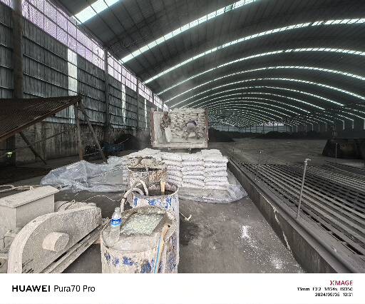 达拉特厂房地面下沉注浆加固施工